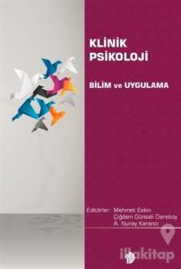 Klinik Psikoloji Bilim ve Uygulama