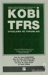 KOBİ - TFRS Uygulama ve Yorumları (Ciltli)