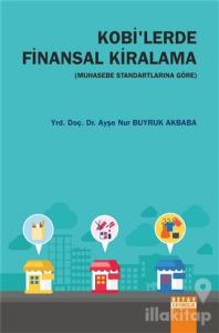 Kobi'lerde Finansal Kiralama