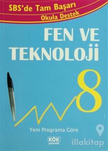 Kök SBS'de Tam Başarı 8. Sınıf Fen ve Teknoloji