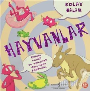 Kolay Bilim - Hayvanlar
