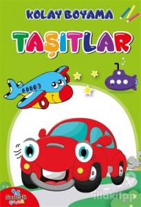 Kolay Boyama - Taşıtlar