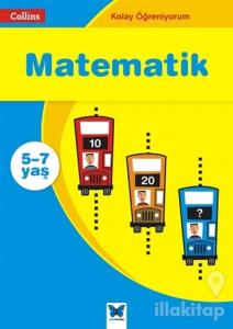 Kolay Öğreniyorum - Matematik 5 - 7 Yaş