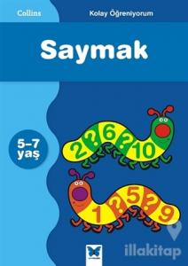 Kolay Öğreniyorum - Saymak 5 - 7 Yaş
