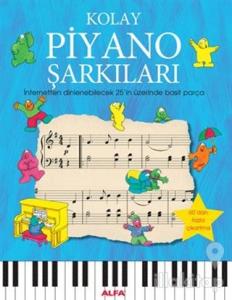 Kolay Piyano Şarkıları