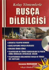 Kolay Yöntemlerle Rusça Dilbilgisi