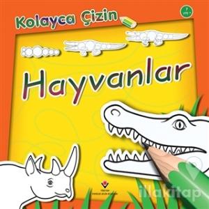 Kolayca Çizin Hayvanlar