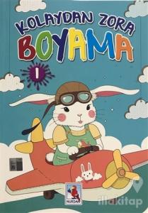 Kolaydan Zora Boyama 1