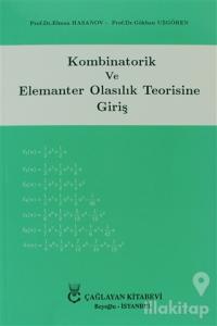 Kombinatorik ve Elemanter Olasılık Teorisine Giriş