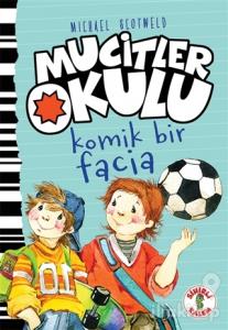 Komik Bir Facia - Mucitler Okulu (Ciltli)