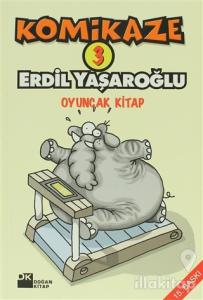 Komikaze 3 - Oyuncak Kitap