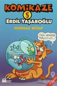 Komikaze 5 - Kurnaz Kitap