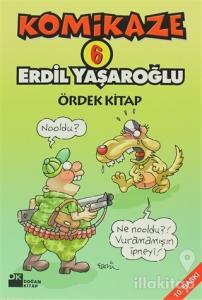 Komikaze 6 - Ördek Kitap