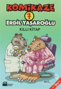 Komikaze 7 Kıllı Kitap