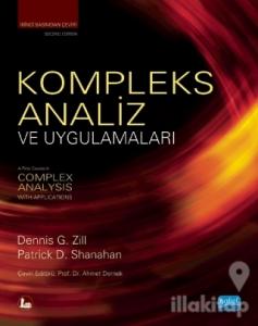 Kompleks Analiz ve Uygulamaları (Ciltli)