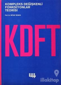 Kompleks Değişkenli Fonksiyonlar Teorisi