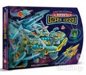 Komutan Nova'nın Uzay Üssü