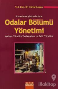 Konaklama İşletmelerinde Odalar Bölümü Yönetimi