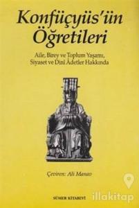 Konfüçyüs'ün Öğretileri