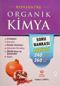 Konsantre Organik Kimya (Soru Bankası Hediyeli)