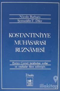 Konstantiniyye Muhasarası Ruznamesi