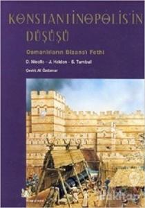 Konstantinopolis'in Düşüşü (Ciltli)