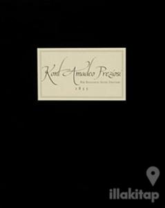 Kont Amadeo Preziosi Bir Ressamın Seyir Defteri (Ciltli)