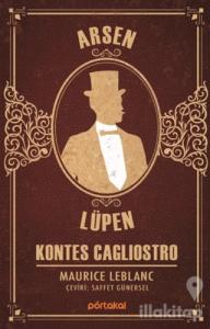 Kontes Cagliostro - Arsen Lüpen