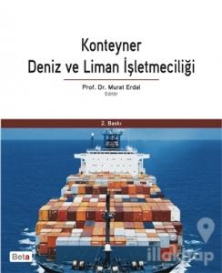 Konteyner Deniz ve Liman İşletmeciliği