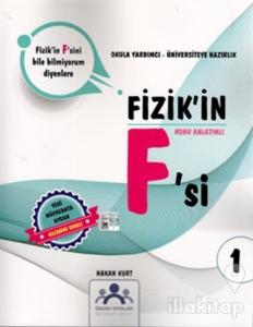 Konu Anlatımlı Fizik'in F'si