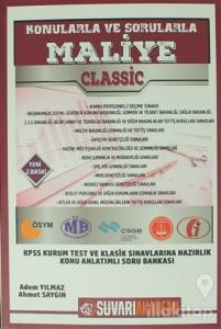 Konularla ve Sorularla Maliye Classic