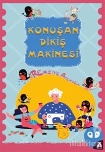 Konuşan Dikiş Makinesi