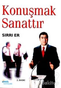 Konuşmak Sanattır