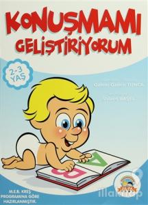 Konuşmamı Geliştiriyorum (2-3 Yaş)