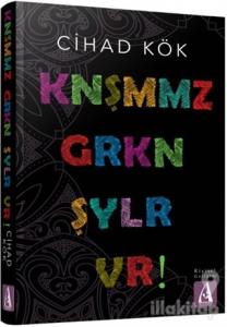 Konuşmamız Gereken Şeyler Var