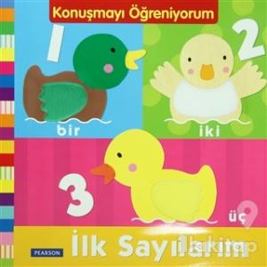 Konuşmayı Öğreniyorum - İlk Sayılarım