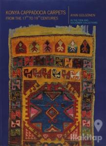 Konya Cappadocia Carpets (Ciltli)