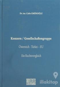 Konzern / Gesellschaftengruppe (Ciltli)
