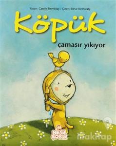 Köpük Çamaşır Yıkıyor