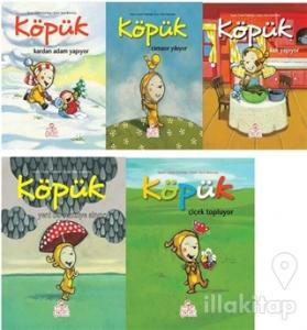 Köpük Serisi (5 Kitap Takım)