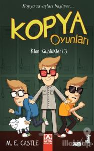 Kopya Oyunları: Klon Günlükleri 3