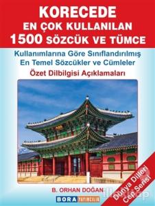 Korecede En Çok Kullanılan 1500 Sözcük ve Tümce