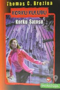 Korku Kulubü: Korku Şatosu