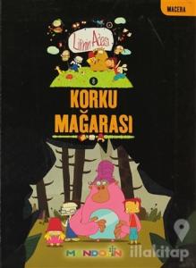 Korku Mağarası (Ciltli)