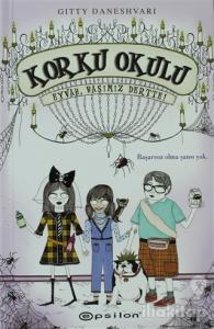 Korku Okulu 2: Eyvah Başımız Dertte! (Ciltli)