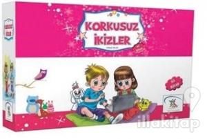 Korkusuz İkizler (10 Kitap)