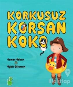 Korkusuz Korsan Koko