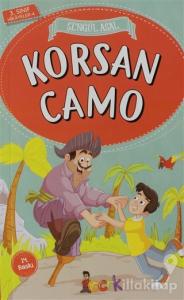 Korsan Camo - 3. Sınıf Hikayeler