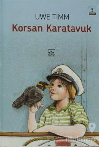 Korsan Karatavuk (Ciltli)