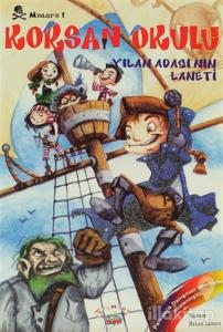 Korsan Okulu Macera 1: Yılan Adası'nın Laneti